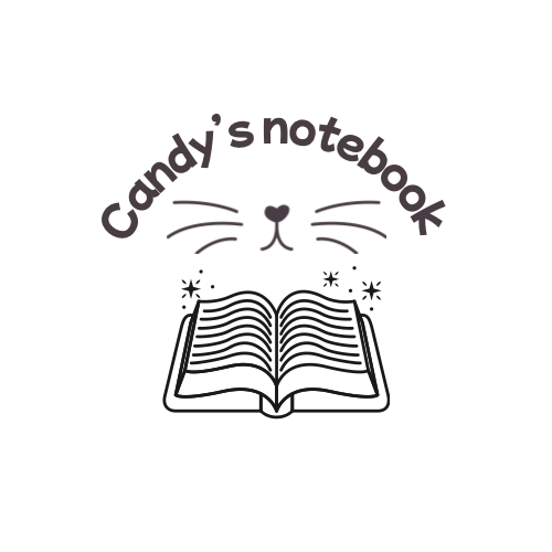Candy's notebook