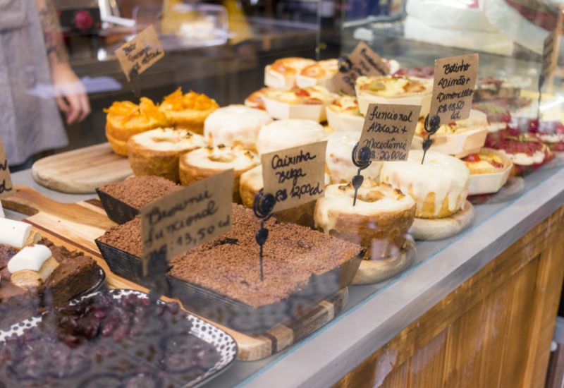 The Sweet History of Desserts/お菓子の歴史で学ぶ英語