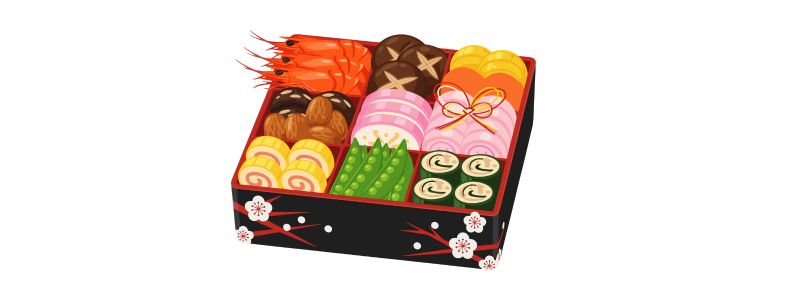 おせちを英語で説明